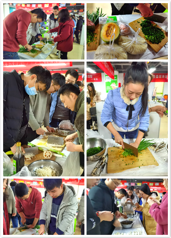 “暖心冬至，童趣尚在”冬至活动暨12月员工生日会成功举办